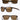 Men's Outdoor Rectangular Flexible Frame Mix Polarized Sunglasses - SolaceConnect.com