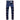 Men's Plus Large Size Side Stripe Stretch Denim Jeans Slim Straight Pants  -  GeraldBlack.com
