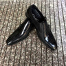 Men's Pointed Toe Monk Strap Dressy Wedding Party Formal Dress Shoes  -  GeraldBlack.com