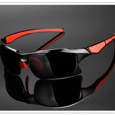 Men's Polarized Cycling Glasses Professional Bike Eyewear Bicycle Goggles Outdoor Sports Sunglasses  -  GeraldBlack.com