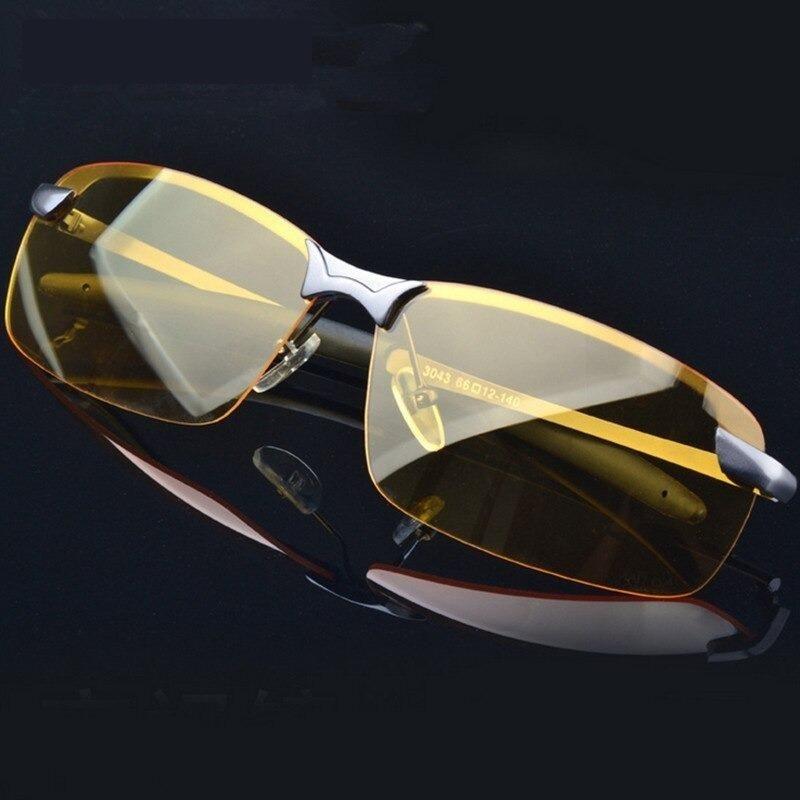 Men's Polarized Goggles Sunglasses for Fishing & Driving with Night Vision  -  GeraldBlack.com