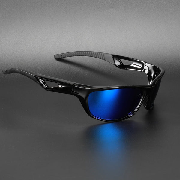 Men's Polarized Protection Outdoor Driving Fishing Cycling Sunglasses  -  GeraldBlack.com