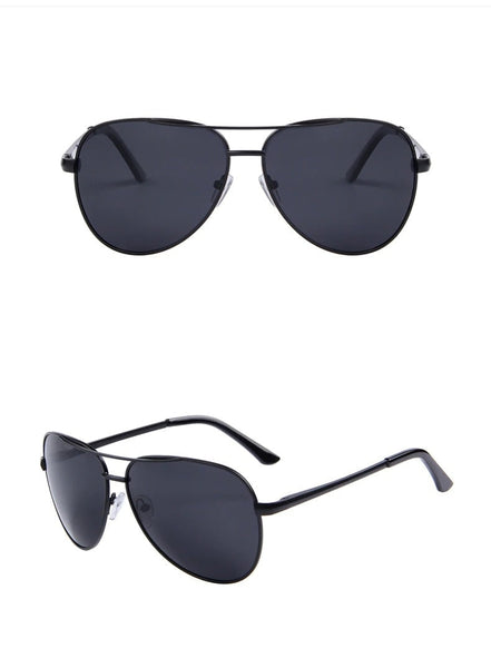Men's Polaroid Night Vision Driving Sunglasses with 100% Polarized Lens  -  GeraldBlack.com