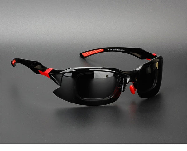 Men's Professional Polarized Driving Fishing Outdoor Cycling Sunglasses  -  GeraldBlack.com