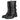 Men's Punk Style Cowboy Genuine Leather Round Toe Knee-high Boots  -  GeraldBlack.com