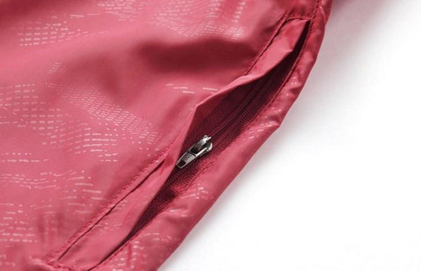 Men's Quick Dry Skin Ultra-Light Casual Windbreaker Waterproof Jackets - SolaceConnect.com