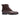 Men's Retro Handmade Cow Suede Lace Up Splice Brogue Oxfords Boots  -  GeraldBlack.com