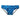 Men's Sexy Nylon Spandex 3D Print Blue Swim Boxer Briefs for Beach Surfing  -  GeraldBlack.com