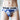 Men's Sexy Printed U Convex Comfortable Breathable Briefs Underwear  -  GeraldBlack.com