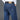 Men's Sheep Wool Classic Style Business Stretch Denim Jeans Pants  -  GeraldBlack.com