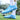 Men's Size 32-47 Blue Cleats Artificial Grass Ground Soccer Shoes  -  GeraldBlack.com