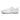 Men's Size 32-47 White Turf Artificial Grass Ground Lace-up Soccer Shoes  -  GeraldBlack.com