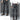 Men's Smart Casual Grey Fashion Stretched Straight Denim Jeans  -  GeraldBlack.com