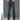 Men's Smart Casual Grey Fashion Stretched Straight Denim Jeans  -  GeraldBlack.com