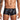 Men's Snake Skin Crotchless Leather Convex Low Waist Underwear  -  GeraldBlack.com