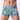 Men's Soft Mesh Nylon Print Breathable Shorts Briefs Underpants Underwear - SolaceConnect.com