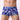 Men's Soft Mesh Nylon Print Breathable Shorts Briefs Underpants Underwear - SolaceConnect.com