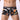 Men's Soft Mesh Nylon Print Breathable Shorts Briefs Underpants Underwear - SolaceConnect.com