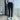 Men's Solid Color Slim Fit Elastic Waist Formal Business Casual Pants  -  GeraldBlack.com