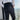 Men's Solid Color Slim Fit Elastic Waist Formal Business Casual Pants  -  GeraldBlack.com