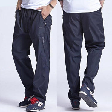 Men's Sportswear Quick Dry Breathable Sweatpants for Outdoors & Exercise - SolaceConnect.com