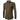 Men's Spring Autumn Long Sleeve Slim Fit Cargo Shirt with Epaulet Pocket - SolaceConnect.com