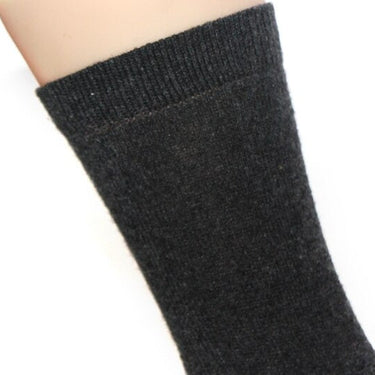 Men's Spring Autumn Winter Warm Deodorant Breathable Soft Wool Socks  -  GeraldBlack.com