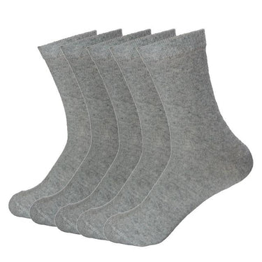 Men's Spring Autumn Winter Warm Deodorant Breathable Soft Wool Socks - SolaceConnect.com