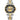 Men's Stainless Steel Imitated Mechanical Quartz Luminous Band Wristwatches  -  GeraldBlack.com