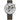 Men's Stainless Steel Luxury Designer Automatic Mechanical Wristwatch  -  GeraldBlack.com