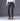 Men's Stretch fit Jeans Business Casual Classic Style Fashion Denim Trousers Black Blue Gray Pants  -  GeraldBlack.com