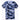 Men's Style Fashion Personality Navy CamouflageShort Sleeve T-Shirt  -  GeraldBlack.com