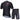 Men's Summer Breathable UV protection Short Sleeve Cycling Kit  -  GeraldBlack.com