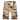 Men's Summer Casual Cotton Military Camouflage Cargo Shorts  -  GeraldBlack.com