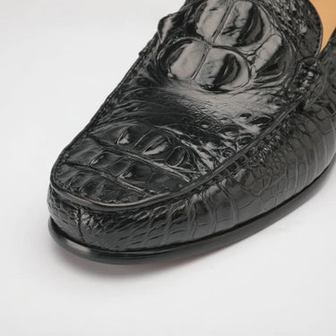 Men's Summer Casual Genuine Leather Fashion Waterproof Loafers  -  GeraldBlack.com