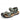 Men's Summer Casual Genuine Leather High Beach Sandal Slippers  -  GeraldBlack.com