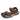 Men's Summer Casual Genuine Leather High Beach Sandal Slippers  -  GeraldBlack.com