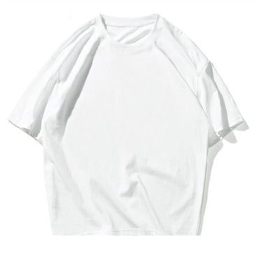 Men's Summer Casual Toxic Colorful Fungus Cotton Short Sleeve T-shirt  -  GeraldBlack.com