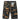 Men's Summer Cotton Camouflage Cargo Multi Pocket Military Shorts  -  GeraldBlack.com