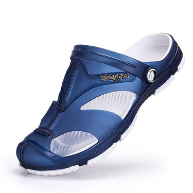 Men's Summer Fashion Casual Rubber Flip Flops Sandals for Beachwear  -  GeraldBlack.com