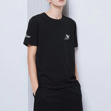 Men's Summer Fashion Comfortable Cotton O-Neck Short Sleeve T-shirt  -  GeraldBlack.com