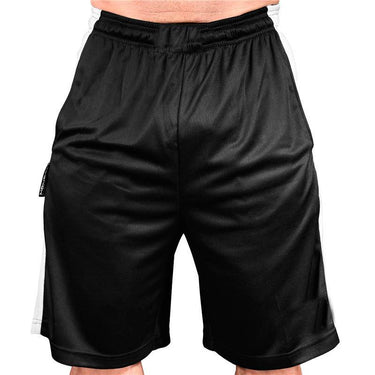 Men's Summer Gym Running Fitness Printed Drawstring Knee Length Shorts - SolaceConnect.com