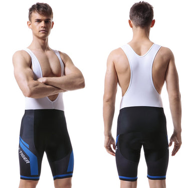 Men's Summer Quick-Dry Comfortable MTB Bike Cycling Jersey Set  -  GeraldBlack.com