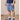 Men's Summer Vintage Fashion Oversize Plus Size Belt Denim Shorts - SolaceConnect.com