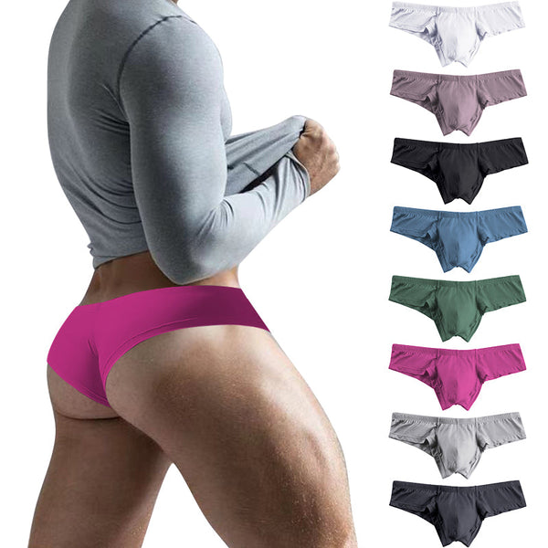 Men's Super Elastic Good At Being Considerate Anti-hemming Underwear  -  GeraldBlack.com