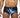 Men's Swimsuits Briefs Trunks Solid Swimming Bikini with Boxer Shorts Cut - SolaceConnect.com