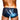 Men's Swimsuits Briefs Trunks Solid Swimming Bikini with Boxer Shorts Cut - SolaceConnect.com