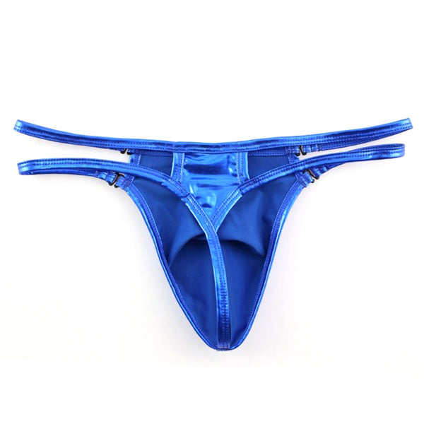 Men's Thongs and Amp G Strings Seamless Penis Pouch Jockstrap Underwear  -  GeraldBlack.com