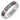 Men's Titanium Healing Energy Toggle Clasp Magnetic Bracelet  -  GeraldBlack.com