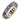 Men's Titanium Healing Energy Toggle Clasp Magnetic Bracelet - SolaceConnect.com